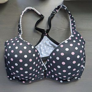 Victoria's Secret racerback demi bra